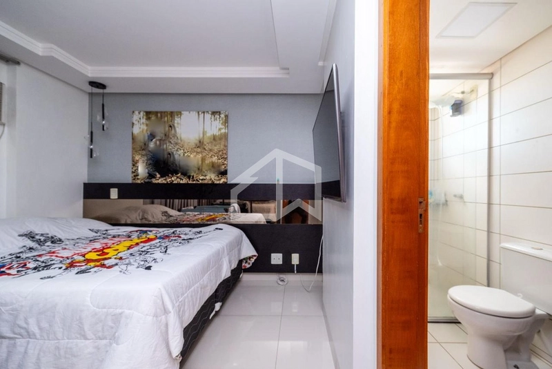 APARTAMENTO CONDOMÍNIO AMETISTA: 6ª foto da galeria de imagens do imóvel