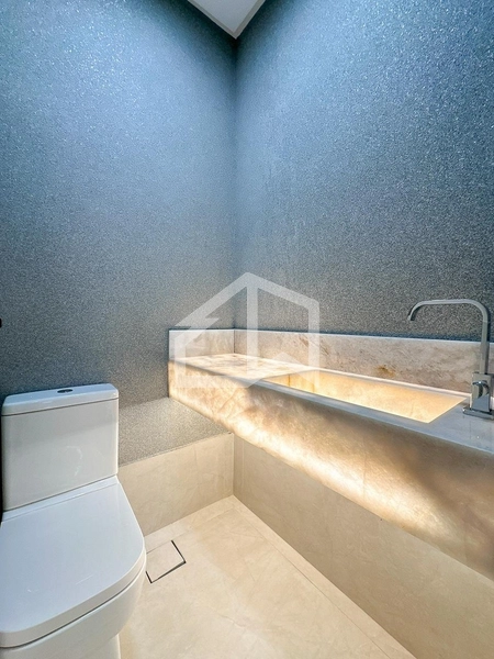 Magnífica Casa Térrea no Portal do Sol Green.: 7ª foto da galeria de imagens do imóvel