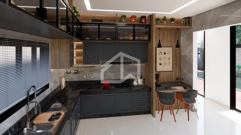 Casa térrea altíssimo padrão: 15ª foto da galeria de imagens do imóvel