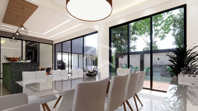 Casa térrea altíssimo padrão: 7ª foto da galeria de imagens do imóvel