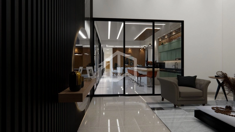 Casa térrea altíssimo padrão: 22ª foto da galeria de imagens do imóvel
