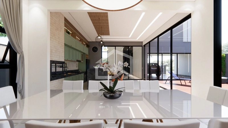 Casa térrea altíssimo padrão: 9ª foto da galeria de imagens do imóvel