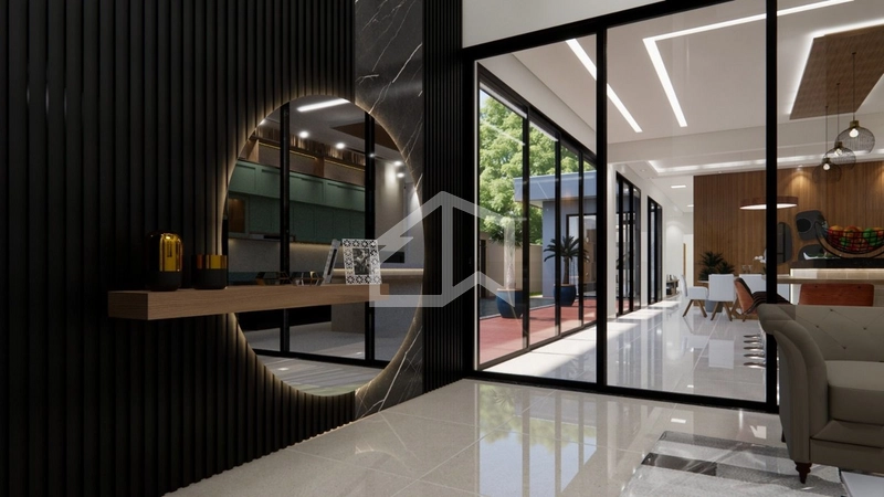 Casa térrea altíssimo padrão: 18ª foto da galeria de imagens do imóvel