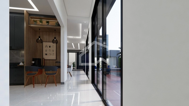 Casa térrea altíssimo padrão: 24ª foto da galeria de imagens do imóvel