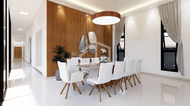 Casa térrea altíssimo padrão: 5ª foto da galeria de imagens do imóvel