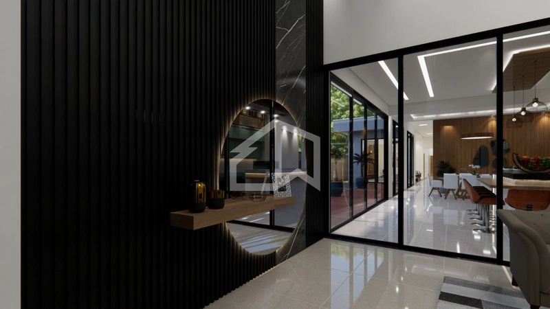 Casa térrea altíssimo padrão: 19ª foto da galeria de imagens do imóvel