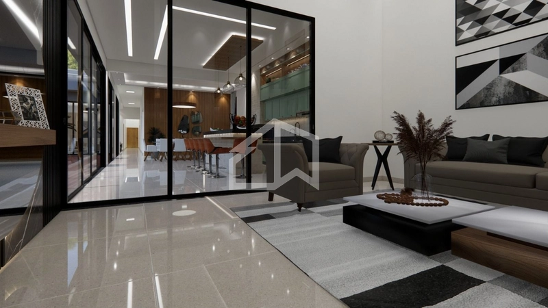 Casa térrea altíssimo padrão: 23ª foto da galeria de imagens do imóvel