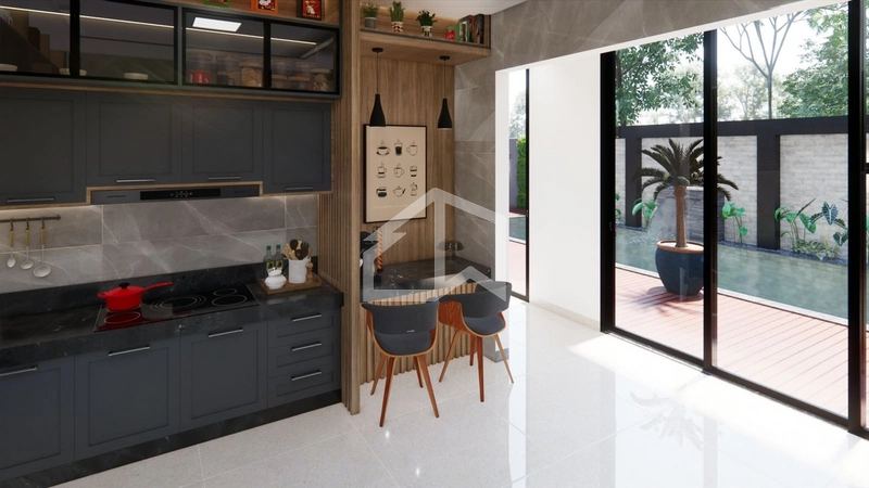 Casa térrea altíssimo padrão: 16ª foto da galeria de imagens do imóvel