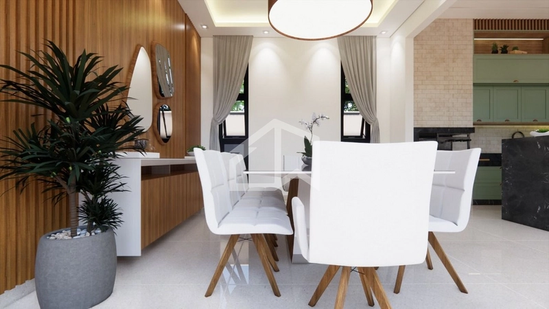 Casa térrea altíssimo padrão: 6ª foto da galeria de imagens do imóvel