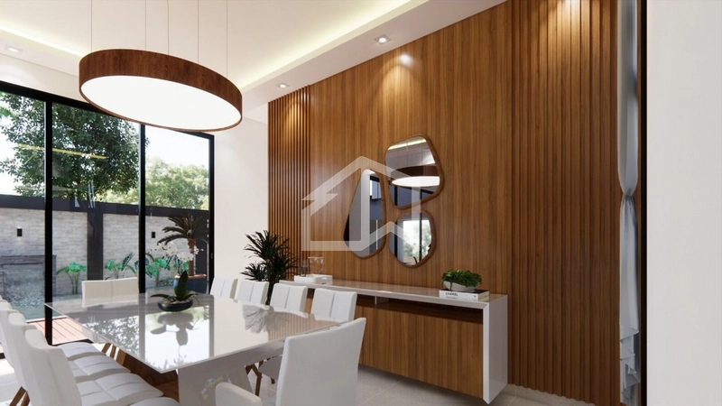 Casa térrea altíssimo padrão: 8ª foto da galeria de imagens do imóvel