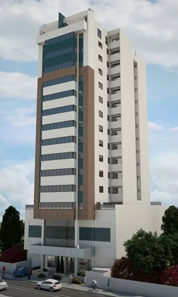 Apartamento 3 suítes semi mobiliado, pertinho da AABB!: 2ª foto da galeria de imagens do imóvel