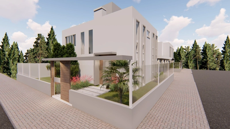 Casa de 3 suítes com piscina!: 7ª foto da galeria de imagens do imóvel