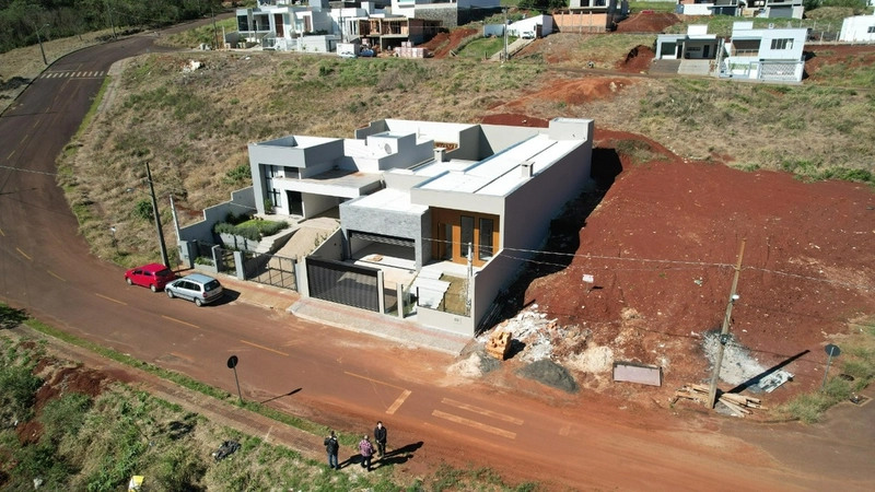 Casa 3 suítes no Walville!: 8ª foto da galeria de imagens do imóvel