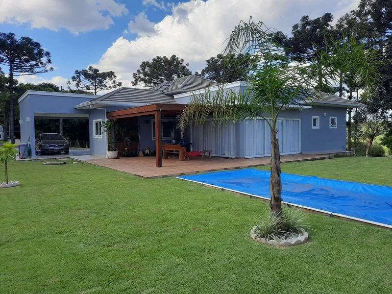 Casa de 3 quartos no Condomínio Guatapará: 4ª foto da galeria de imagens do imóvel