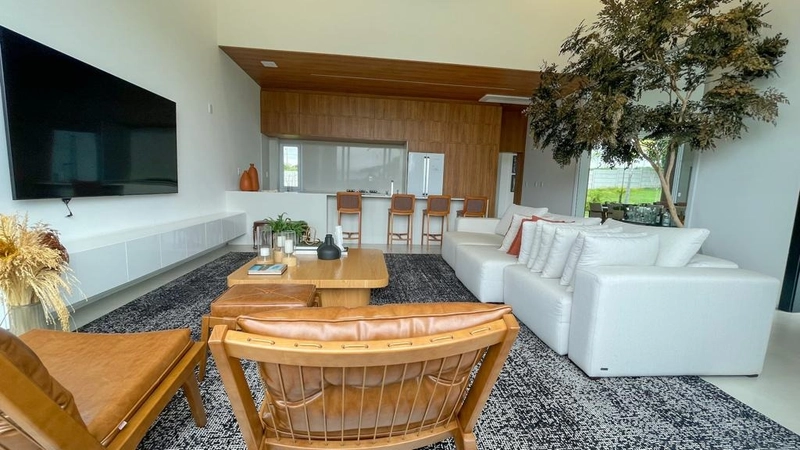 Casa 3 suítes no Condomínio Guatapará: 14ª foto da galeria de imagens do imóvel
