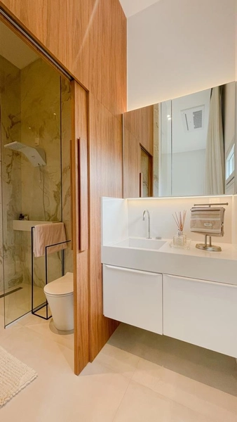 Casa 3 suítes no Condomínio Guatapará: 20ª foto da galeria de imagens do imóvel