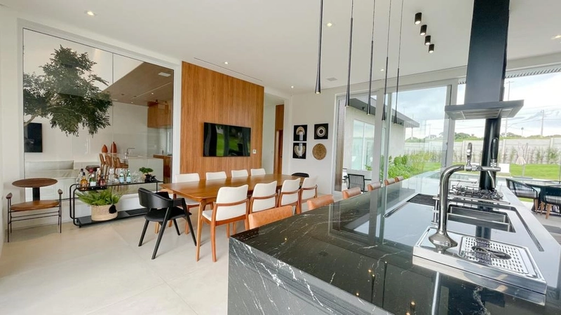 Casa 3 suítes no Condomínio Guatapará: 10ª foto da galeria de imagens do imóvel