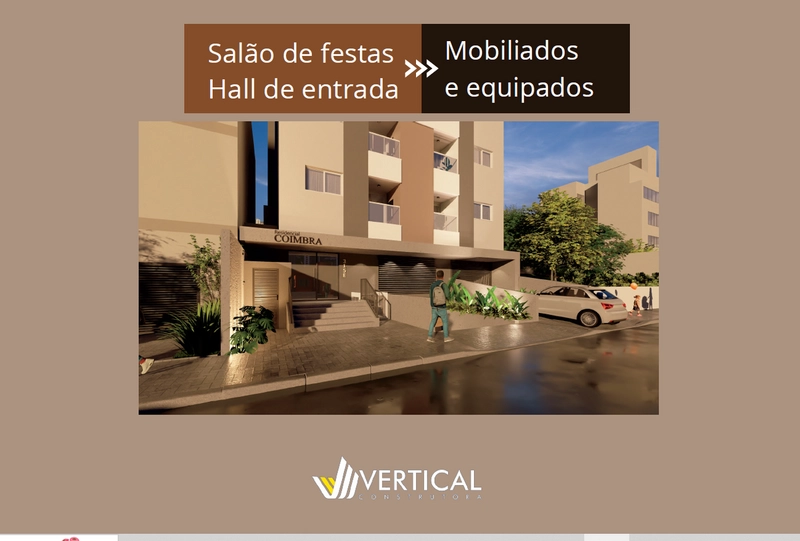 Apto suíte + 1, próximo da entrega!: 3ª foto da galeria de imagens do imóvel