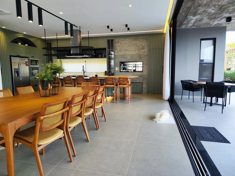 Casa de 3 suítes no Espelho das Águas: 10ª foto da galeria de imagens do imóvel