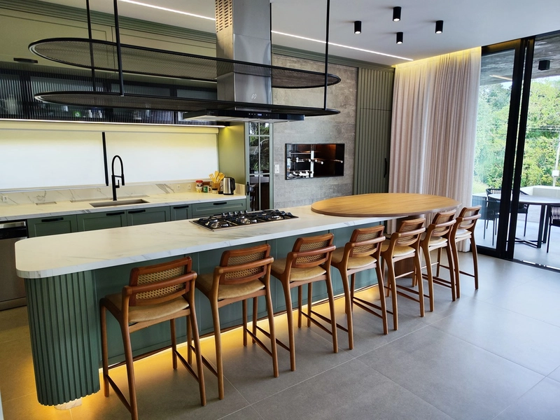 Casa de 3 suítes no Espelho das Águas: 12ª foto da galeria de imagens do imóvel