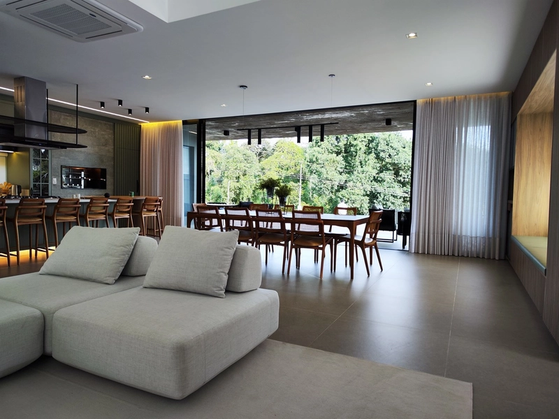Casa de 3 suítes no Espelho das Águas: 8ª foto da galeria de imagens do imóvel