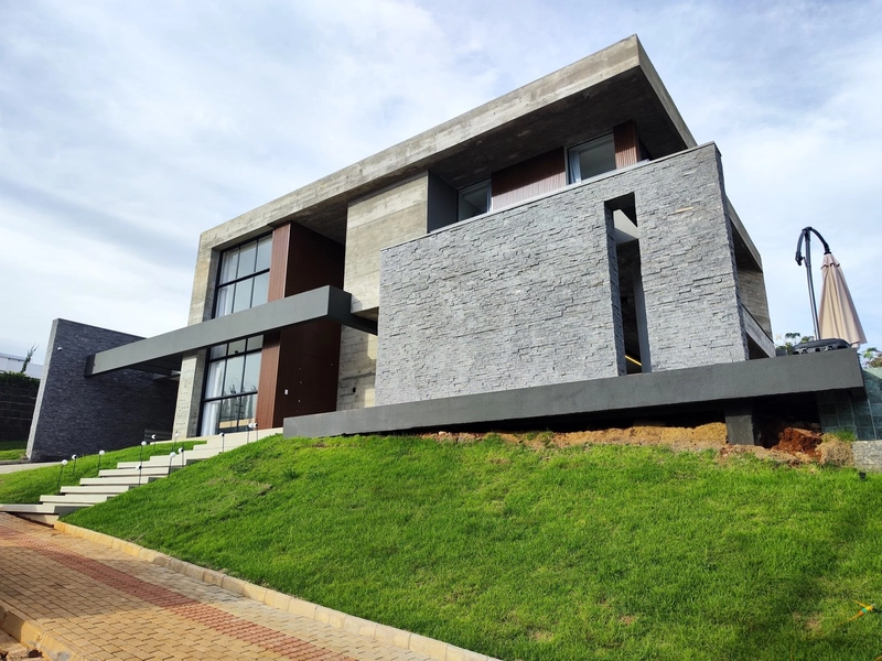 Casa de 3 suítes no Espelho das Águas: 4ª foto da galeria de imagens do imóvel