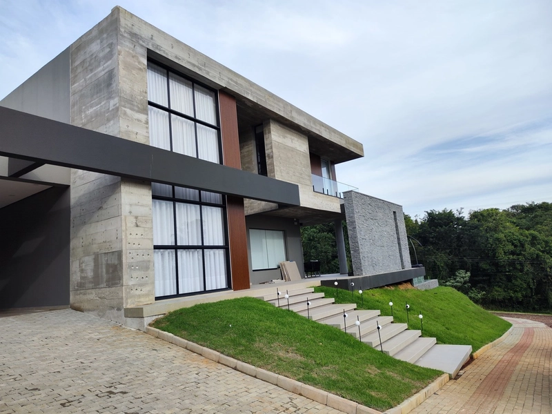 Casa de 3 suítes no Espelho das Águas: 2ª foto da galeria de imagens do imóvel