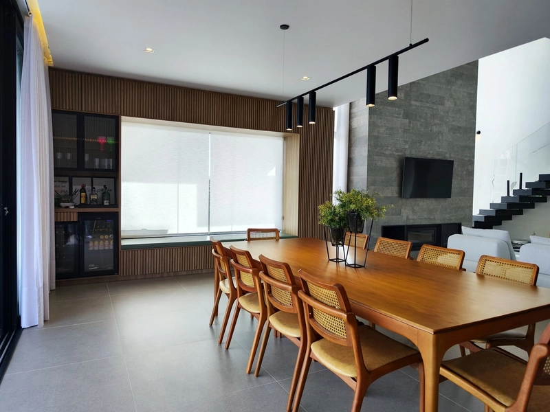 Casa de 3 suítes no Espelho das Águas: 7ª foto da galeria de imagens do imóvel