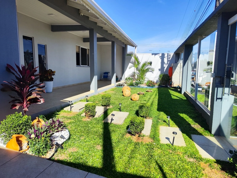Casa de 3 quartos no Alvorada!: 3ª foto da galeria de imagens do imóvel