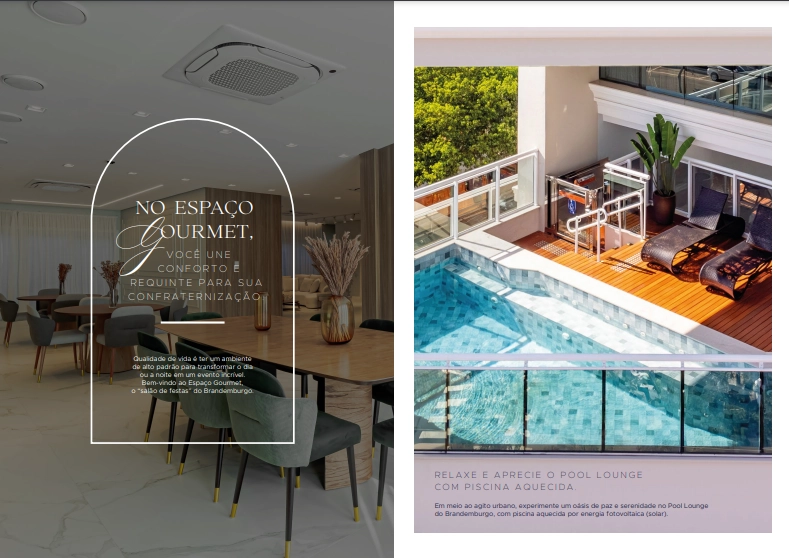 Coberuta duplex no Centro de Chapecó!: 8ª foto da galeria de imagens do imóvel