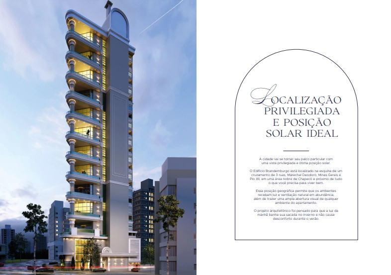 Coberuta duplex no Centro de Chapecó!: 2ª foto da galeria de imagens do imóvel
