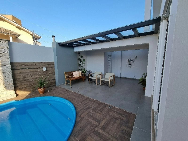 Casa de 3 suítes semi mobiliada!: 9ª foto da galeria de imagens do imóvel