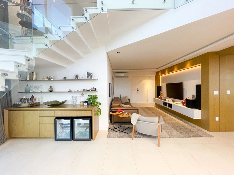 Cobertura Duplex ao lado da AABB: 15ª foto da galeria de imagens do imóvel