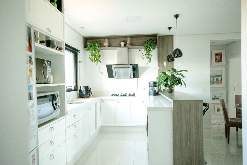 Apartamento de 2 suítes no Presidente Médici!: 3ª foto da galeria de imagens do imóvel