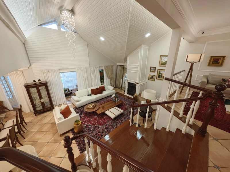 Casa de 4 suítes no Jardim Itália - Permuta no Litoral: 5ª foto da galeria de imagens do imóvel