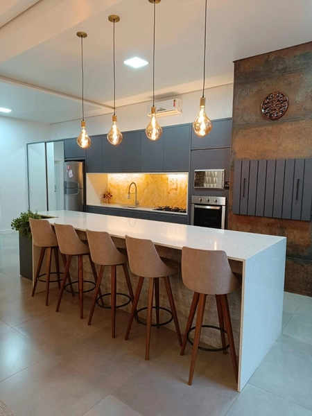 Casa de 3 quartos no Espelho das Águas: 2ª foto da galeria de imagens do imóvel