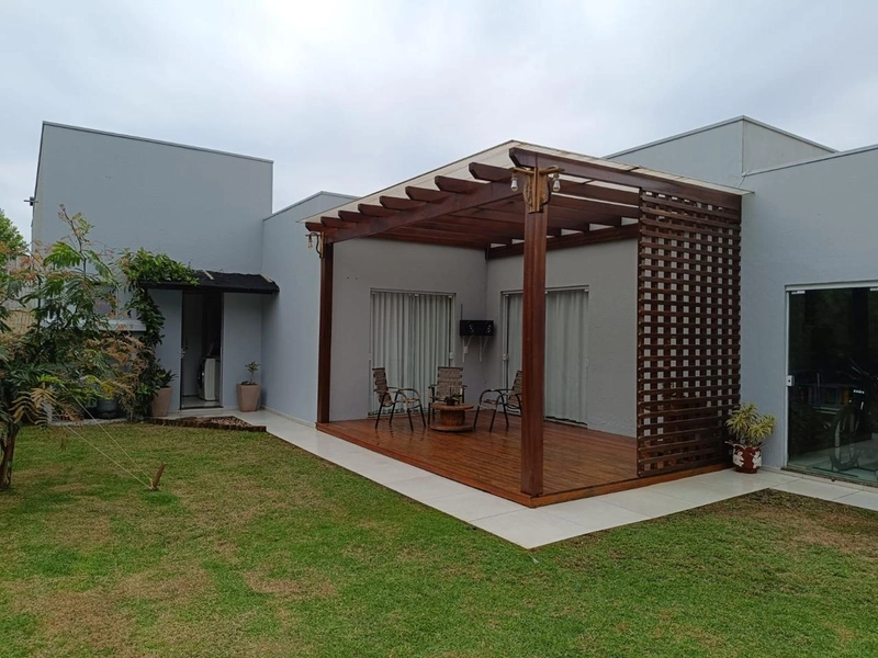 Casa de 3 quartos no Espelho das Águas: 6ª foto da galeria de imagens do imóvel