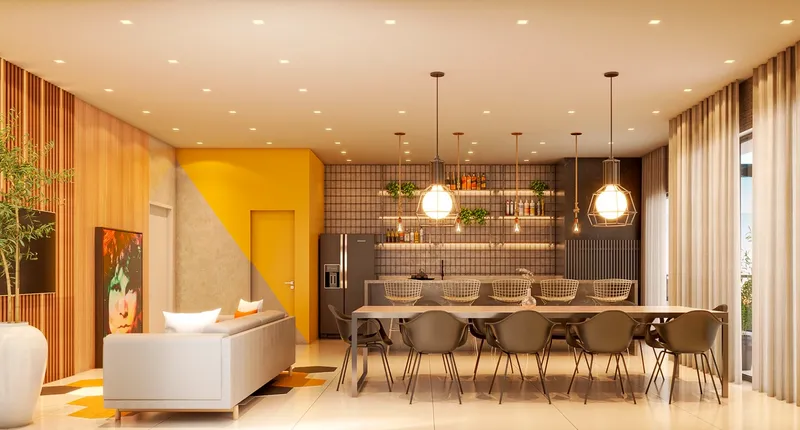 Apartamento 2 quartos, andar 21!: 56ª foto da galeria de imagens do imóvel