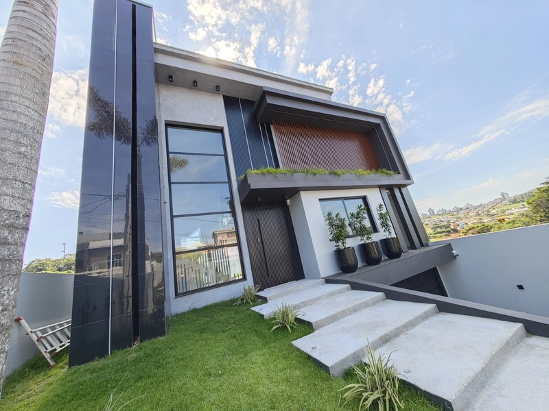 Casa de 3 suítes no Walville: 2ª foto da galeria de imagens do imóvel