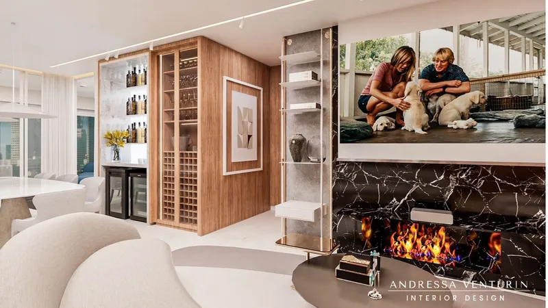 3 suítes, um por andar e pertinho da AABB!: 12ª foto da galeria de imagens do imóvel