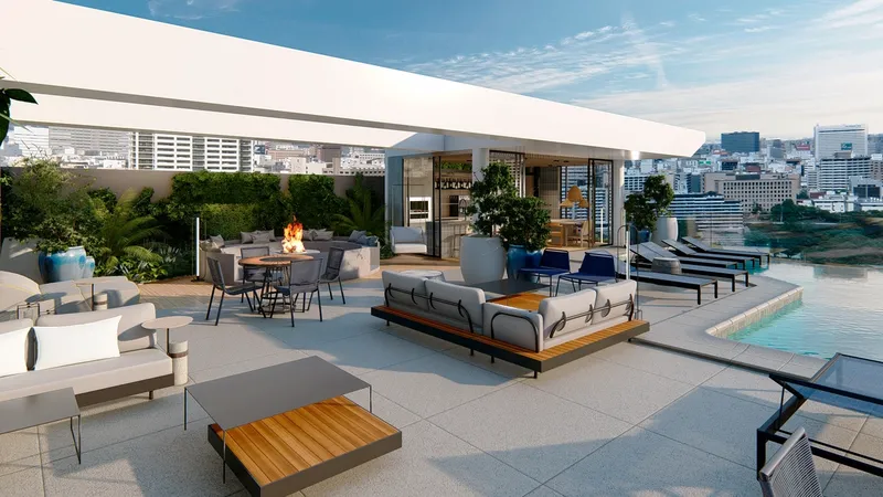 3 suítes, um por andar e pertinho da AABB!: 3ª foto da galeria de imagens do imóvel