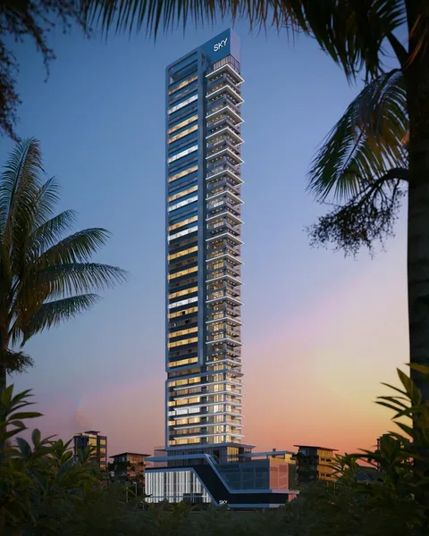 3 suítes, um por andar e pertinho da AABB!