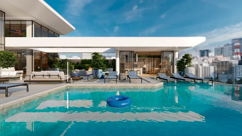 3 suítes, um por andar e pertinho da AABB!: 4ª foto da galeria de imagens do imóvel