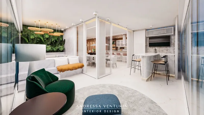 3 suítes, um por andar e pertinho da AABB!: 16ª foto da galeria de imagens do imóvel