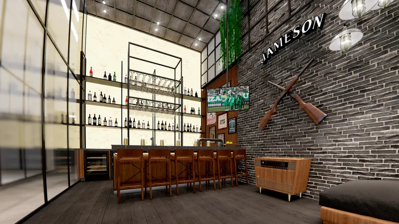 3 suítes, um por andar e pertinho da AABB!: 10ª foto da galeria de imagens do imóvel