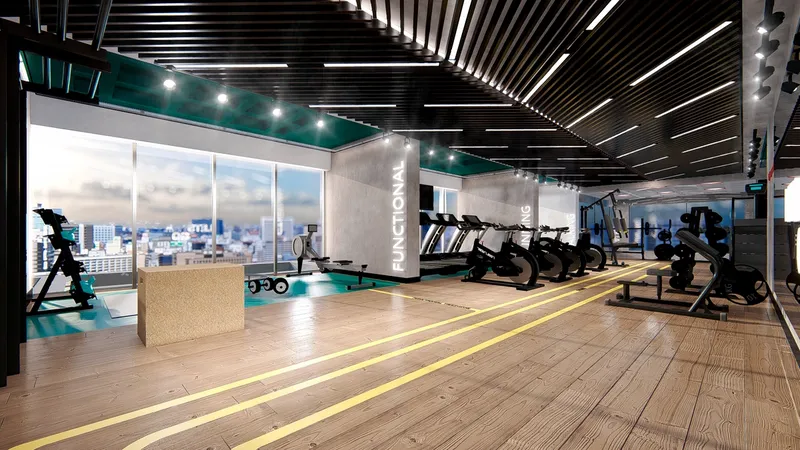 3 suítes, um por andar e pertinho da AABB!: 5ª foto da galeria de imagens do imóvel