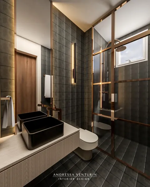 3 suítes, um por andar e pertinho da AABB!: 23ª foto da galeria de imagens do imóvel