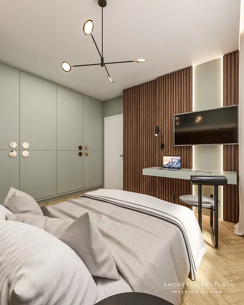 3 suítes, um por andar e pertinho da AABB!: 36ª foto da galeria de imagens do imóvel