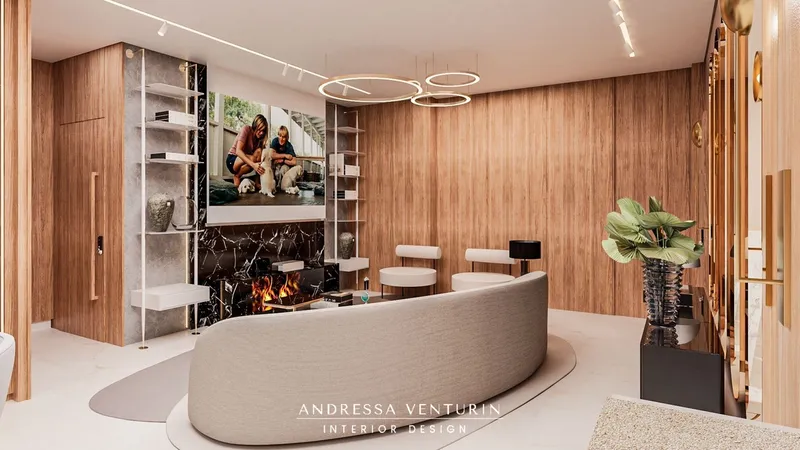 3 suítes, um por andar e pertinho da AABB!: 13ª foto da galeria de imagens do imóvel