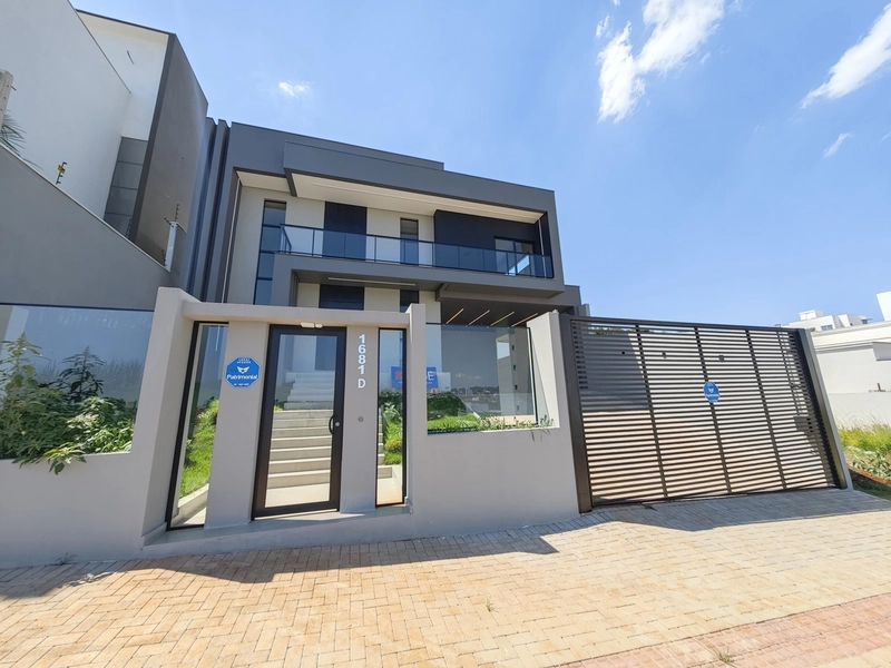 Casa de 4 suítes no Walville!: 1ª foto da galeria de imagens do imóvel